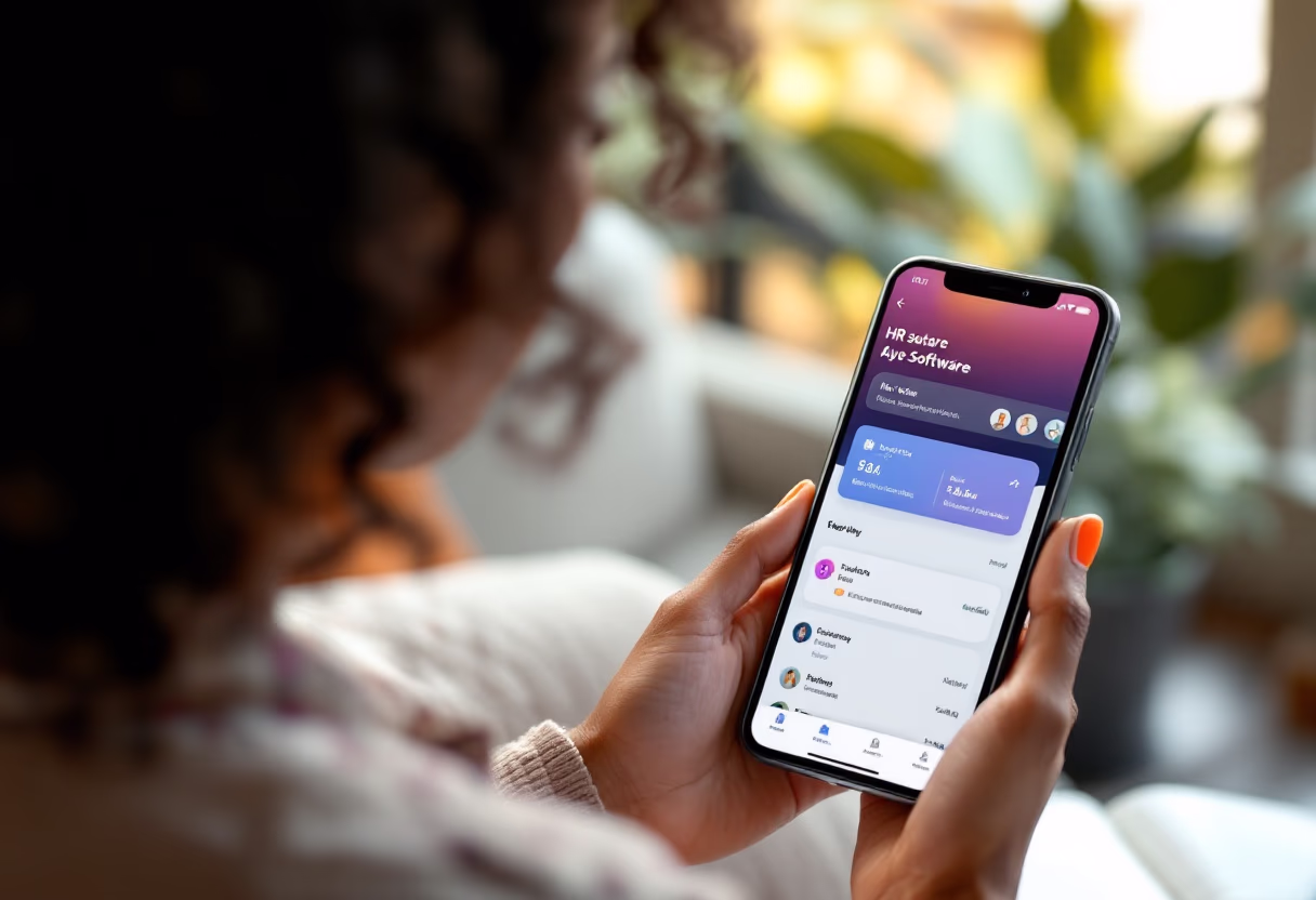 [interface] image of hr software in action (for a hr tech)